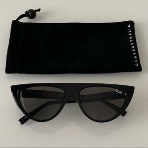 Quay Australia “Run Away” Sunglasses
